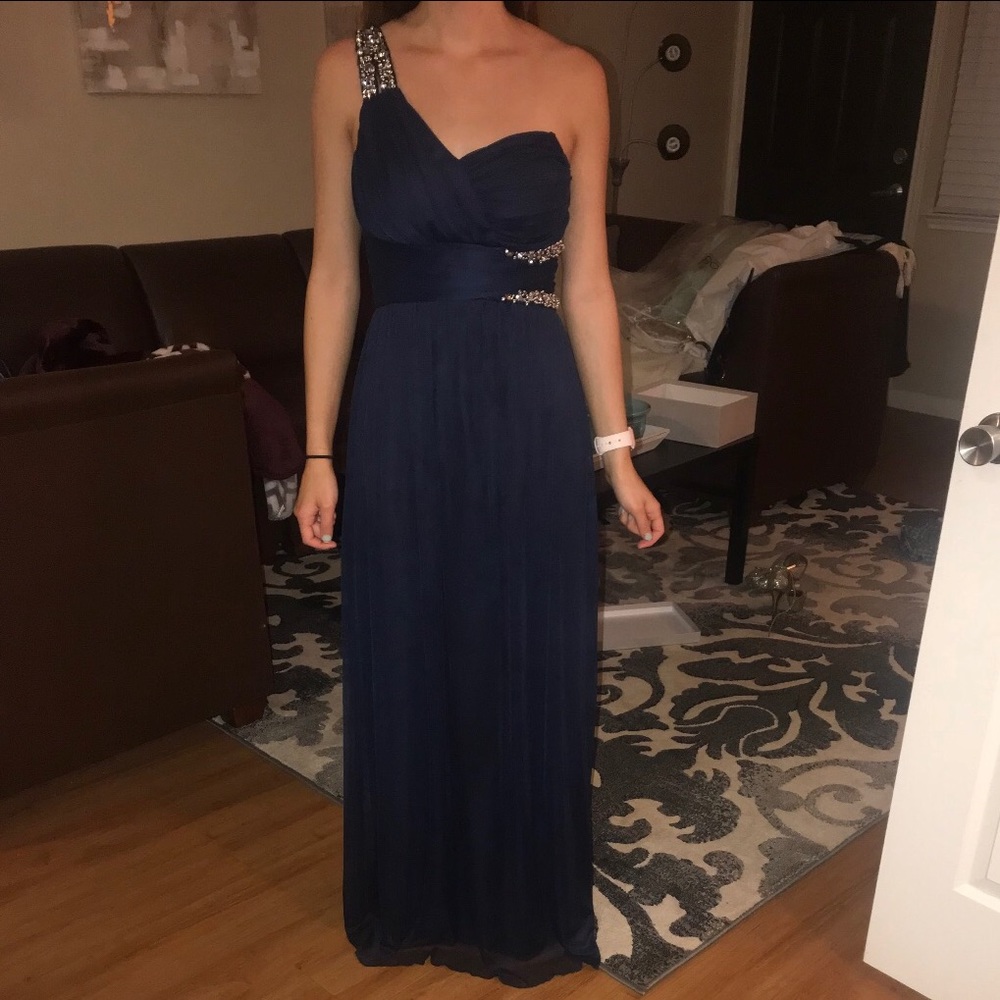 Long formal dress